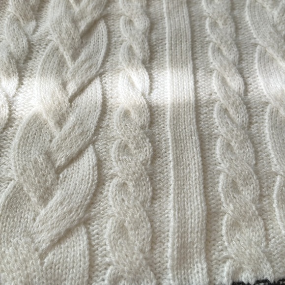 safe & oak sweater vest - Picture 2 of 5